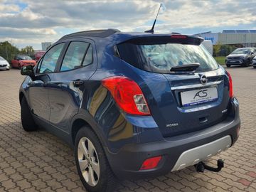 Bild 5 Opel Mokka Edition 1.4 Turbo ecoFLEX