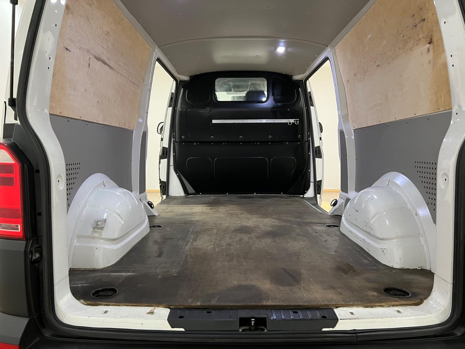 Volkswagen T6 2,0 TDI Transp. lang Klima Doppelschiebetür