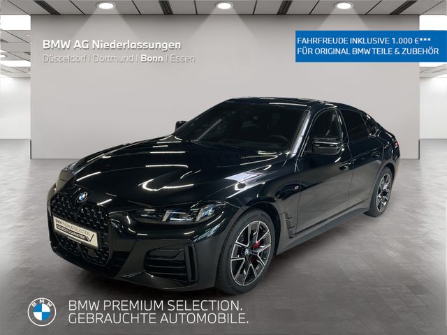 BMW 420d Gran Coupé M Sport AHK LiveCockpitProf LED