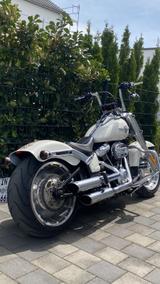 Harley-Davidson Fat Boy,  Inzahl. Fat Bob od. Pan America - HARLEY-DAVIDSON PA