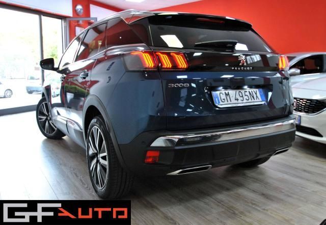 Peugeot 3008 3008 II 2021 1.5 bluehdi GT Pack s  imagem 3