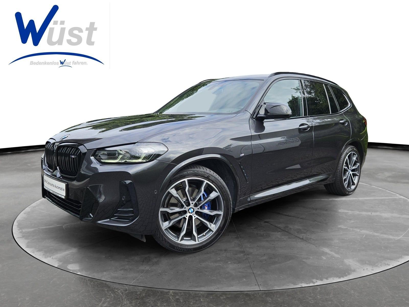 BMW X3 M40d 1.HAND | AHK | M-PAKET | LED