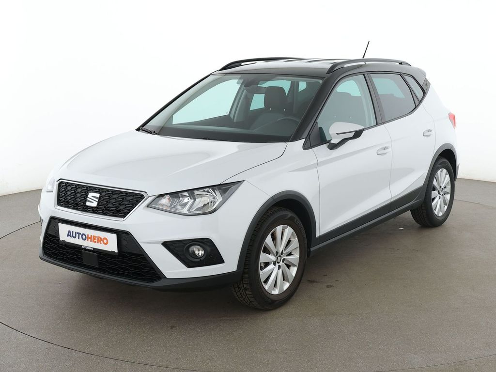 Image of Seat Arona