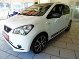 Seat Mii FR-Line 5-türig*erst 33TKM*PDC*TEMPOMAT* - Seat: Mi