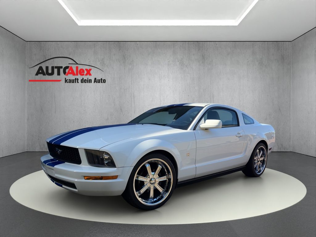 Angebot ansehen Ford Mustang
