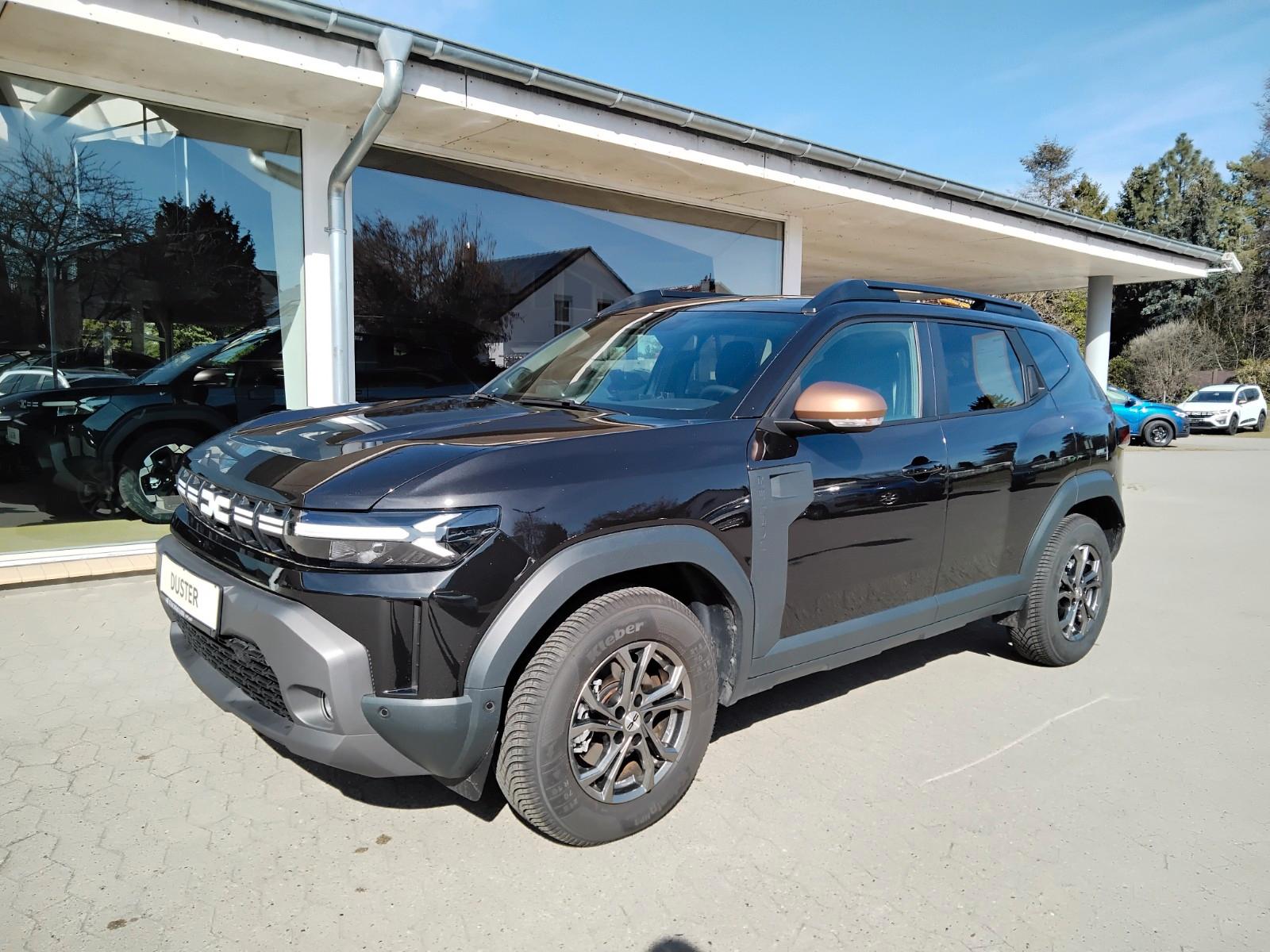 Dacia Duster III Hybrid 140 Extreme inkl. WKR