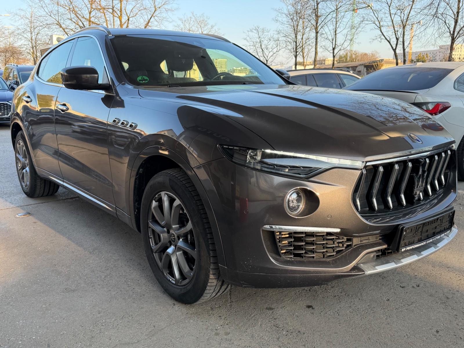 Maserati Levante GranLusso Q4