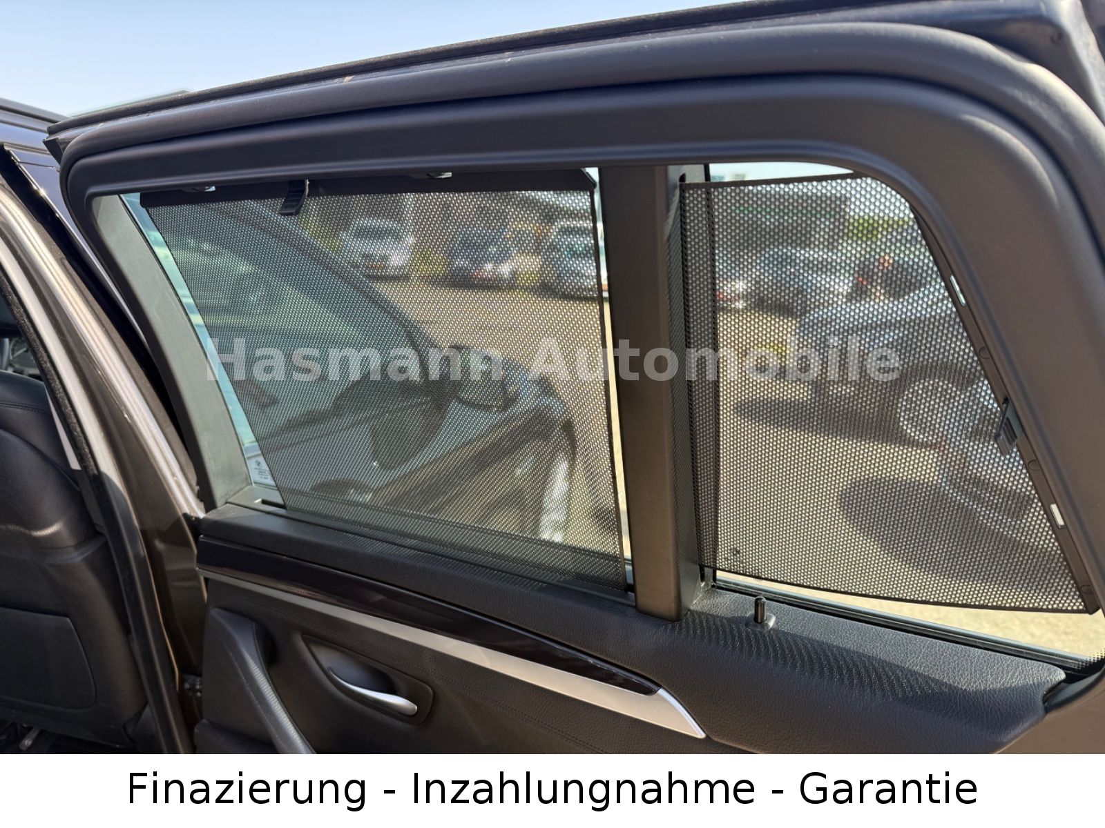 530 5 Touring 530 d*LEDER*NAVI*SCHECKHEFTGEPFLEG