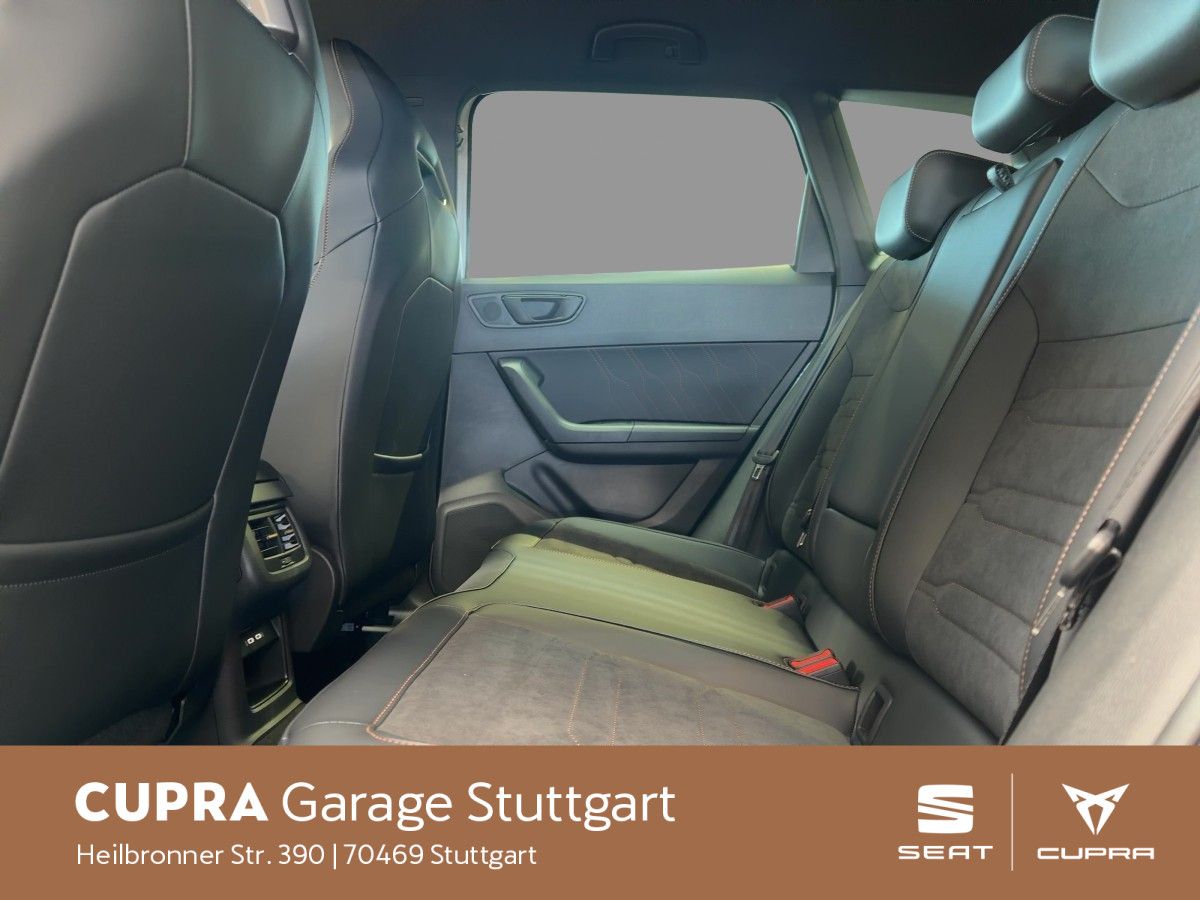 Cupra Ateca - Bild 7