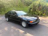 BMW 520i e39 1. Hand - BMW 520 aus 2000