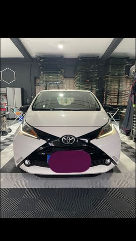 Toyota Aygo *Apple CarPlay* 8Fachbereifung