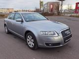 Audi A6 Lim. 2.0 TFSI, AUTOM. LEDER, KLIMA, TÜV 11/26 - gebrauchte Audi A6 aus dem Jahr 2007