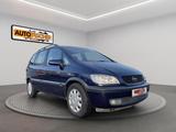 Opel Zafira 7 Sitze  1.Hand  "Rentner" - gebrauchte Opel Zafira aus dem Jahr 1999