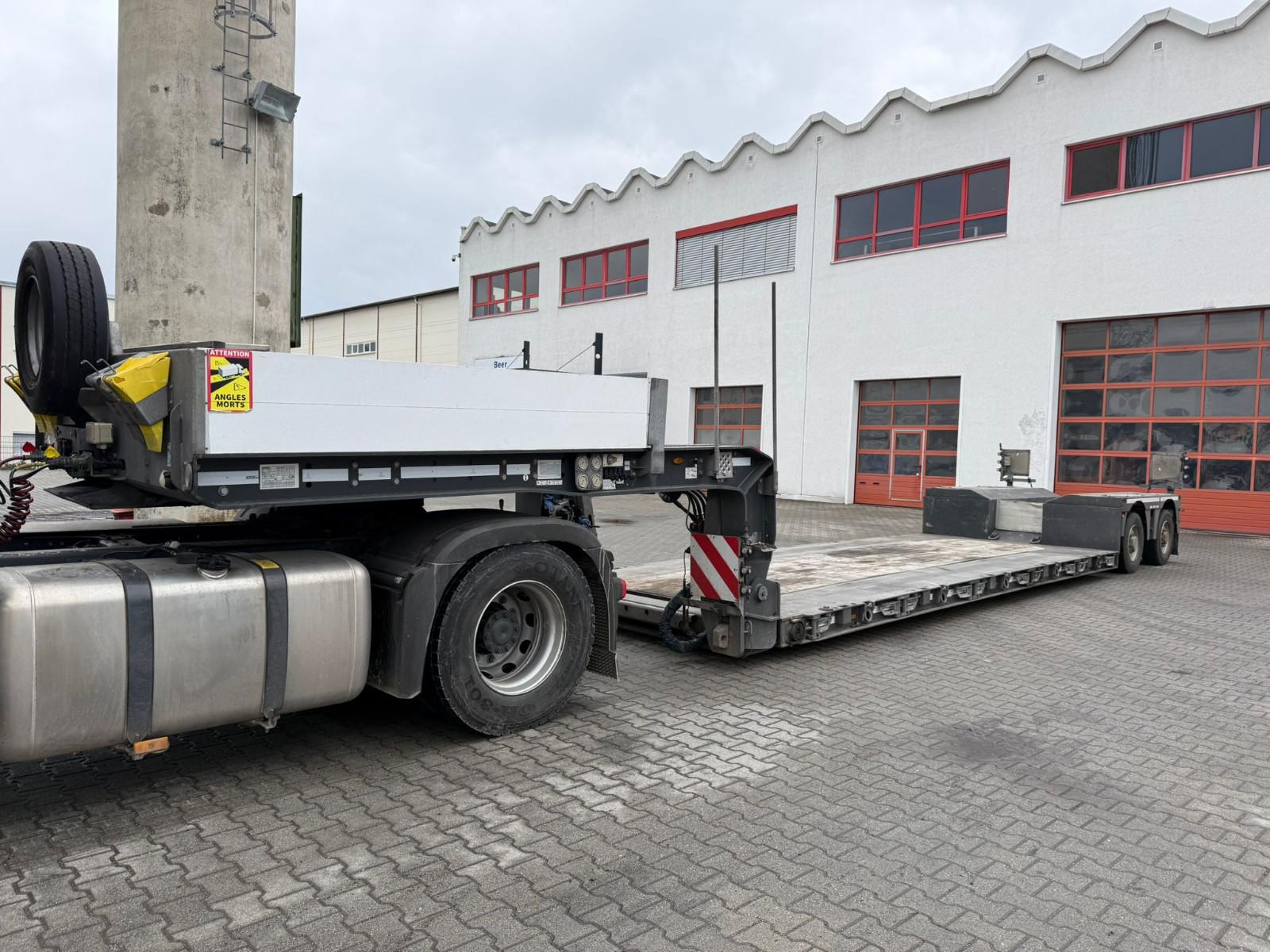 Faymonville Max Trailer MAX510