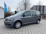 Volkswagen Caddy Maxi 2.0 TDI 7.Sitzer/1.Hand/Garantie !! - Volkswagen Caddy Maxi: TDI