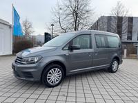Volkswagen Caddy Maxi 2.0 TDI 7.Sitzer/1.Hand/Garantie !!