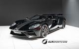 Ford GT "Carbon Series" Limited Edition #192 wie neu - Ford GT: Coupé