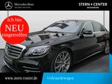 Mercedes-Benz S 400 d 4MATIC AMG+Lang+Comand+Multibeam-LED+DAB - Mercedes-Benz S 400 mit Diesel-Antrieb