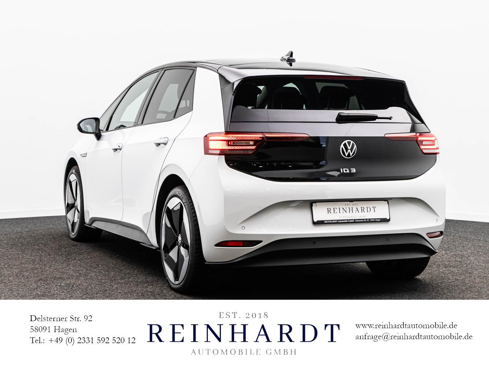 Volkswagen ID.3 PRO PERFORMANCE STYLE ACC/PANO/WÄRMEPUMPE