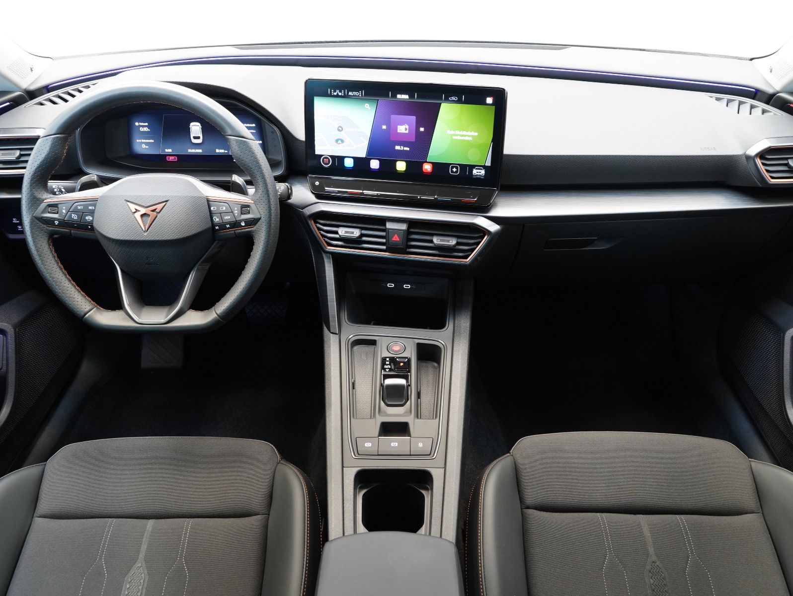 Fahrzeugabbildung CUPRA Leon Sportstourer 2.0 TSI DSG