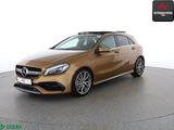 Mercedes-Benz A 45 AMG 4M PANORAMA,KAMERA,SCHECKHEFT,NAVI,LED - : Beige