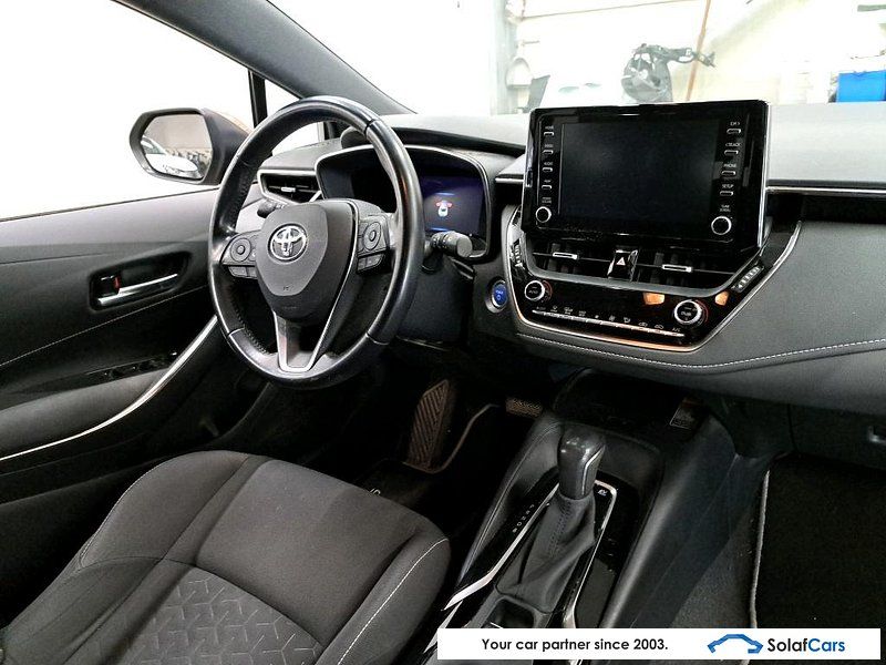Toyota Corolla 1.8 e-CVT Hybrid Dynamic LED Navi Keyle imagem 3