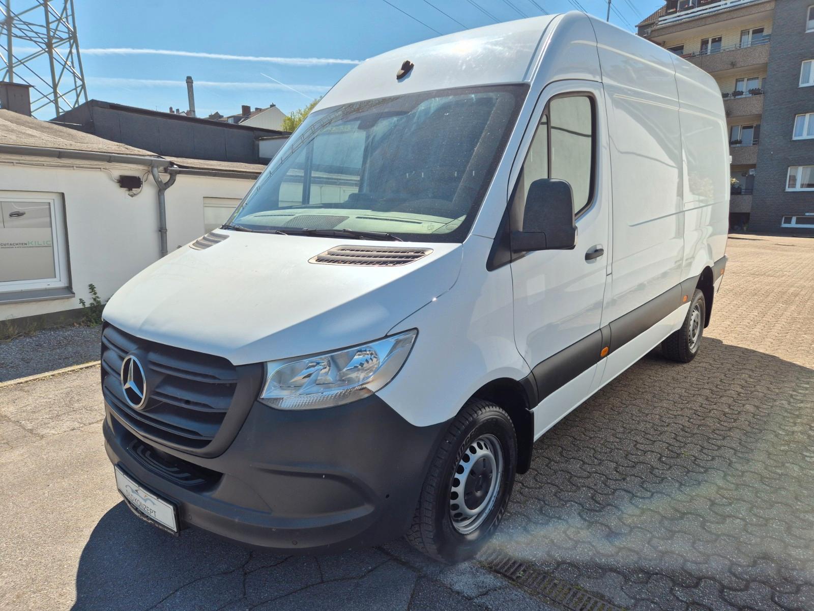 Mercedes-Benz Sprinter Kasten 314 CDI*Sortimo*