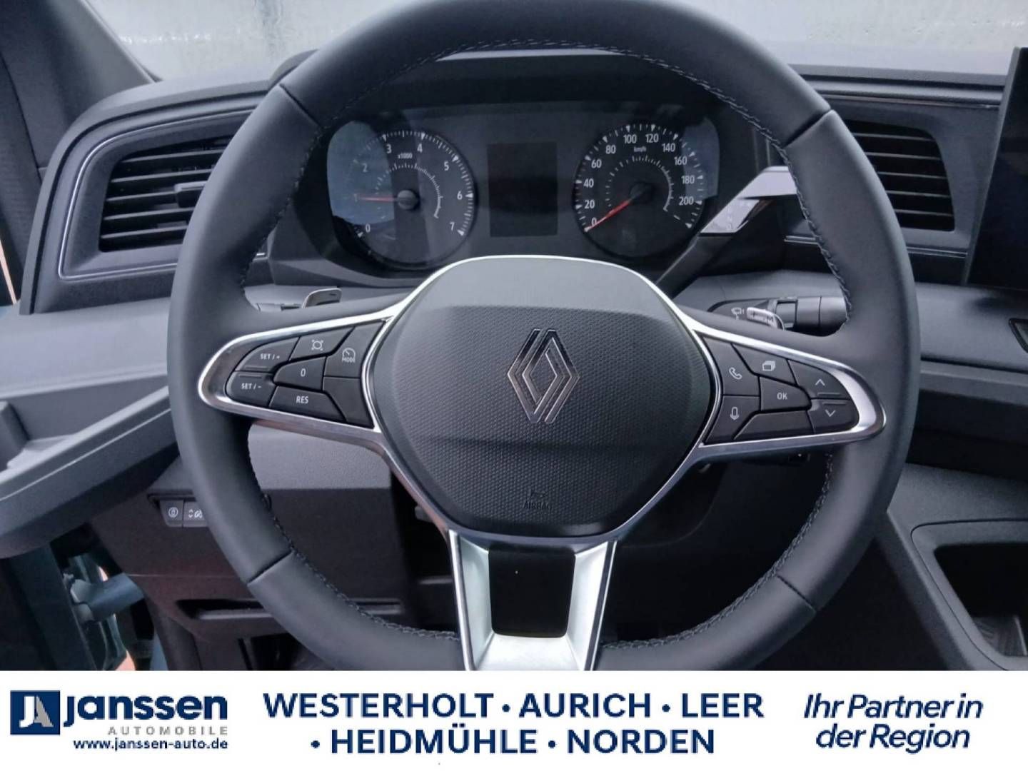 Fahrzeugabbildung Renault Master Kastenwagen FWD Kasten advance L3H2 3,5t