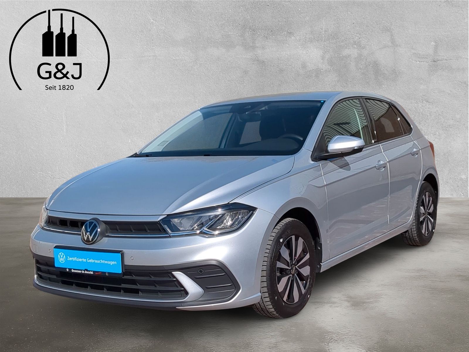 Fahrzeugabbildung Volkswagen Polo 1.0 TSI Life Sitzhzg. AppConnect LED