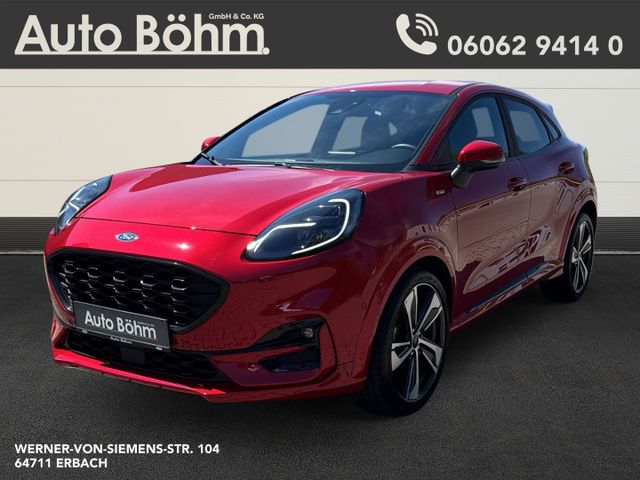 Ford Puma Hybrid ST-Line X 1.0 Navi+B&O+Klima+LED+PDC