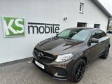 Mercedes-Benz GLE 43 AMG STHZG|LEDER BEIGE|H&K|ACC|360°|AHK - Mercedes-Benz: Allradantrieb