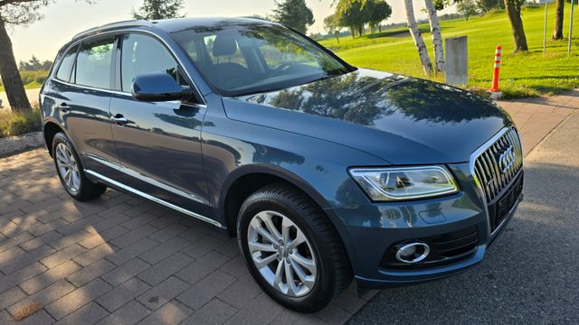 Audi Q5 3.0 TDI  Quattro SPORT XEN NAV AHK KEYLESS