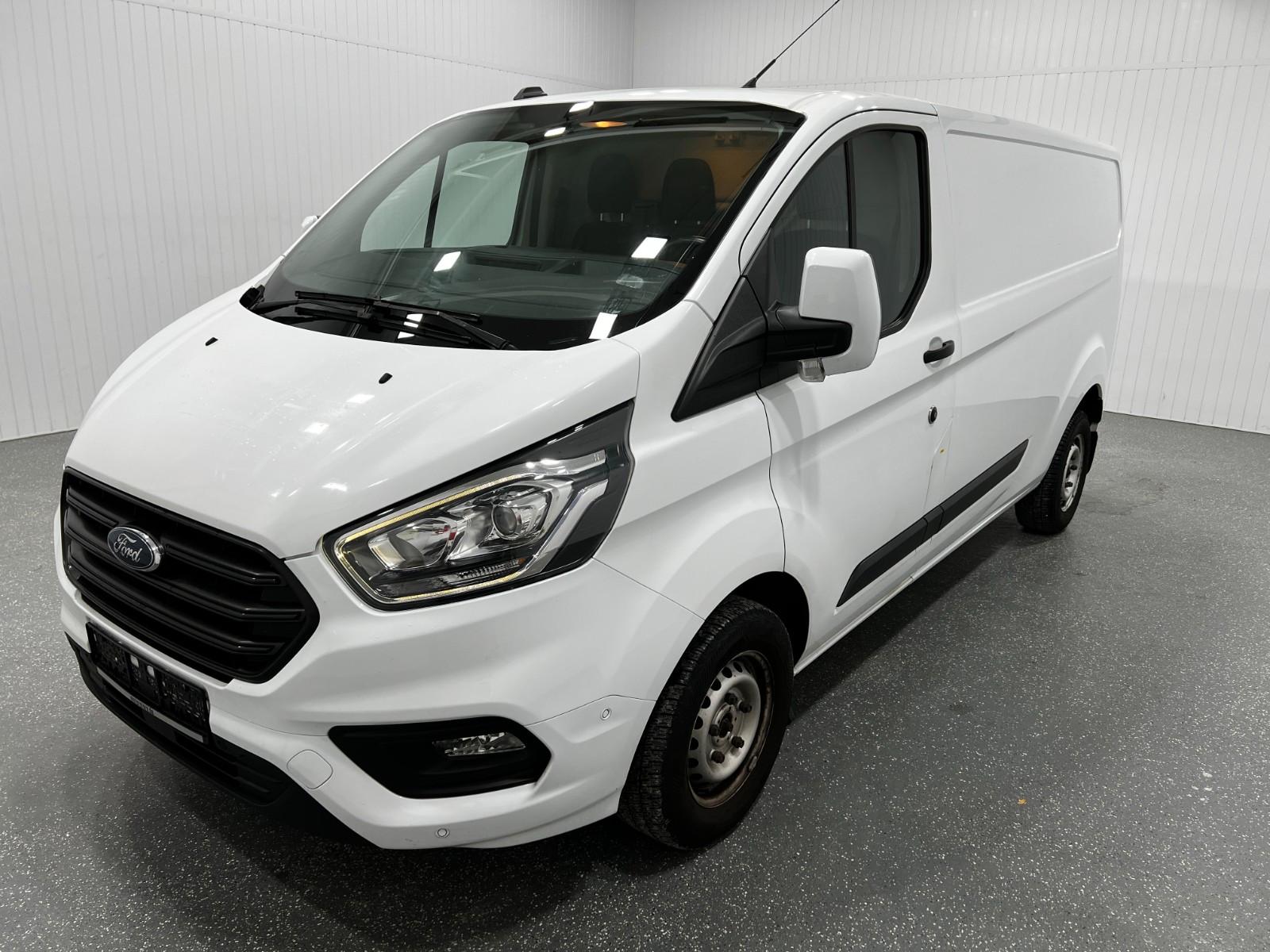 Ford CUSTOM 300 2.0 ECO BLUE L2 3,0t |NP42t€|05-22|3S