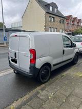 Peugeot Bipper HDI Tüv 2027 mit Anhängerku... - Peugeot Bipper von privat