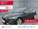 Seat Leon 1.5 eTSI DSG FR LED+NAV+APP+ACC+SHZ+RFK+GRA - SEAT Leon Leasingangebote für Privatpersonen