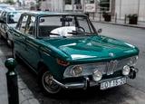 BMW 1800 Ti 1965 - BMW Gebrauchtwagen von 1965