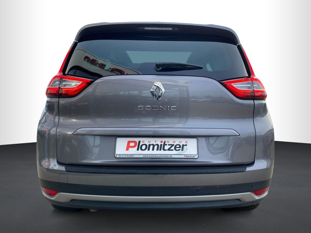 Fahrzeugabbildung Renault Grand Scenic Benzin 140 GPF LIMITED *SHZ*Keyless