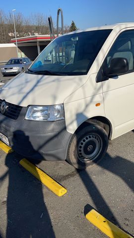 Volkswagen Vw T5 Transporter