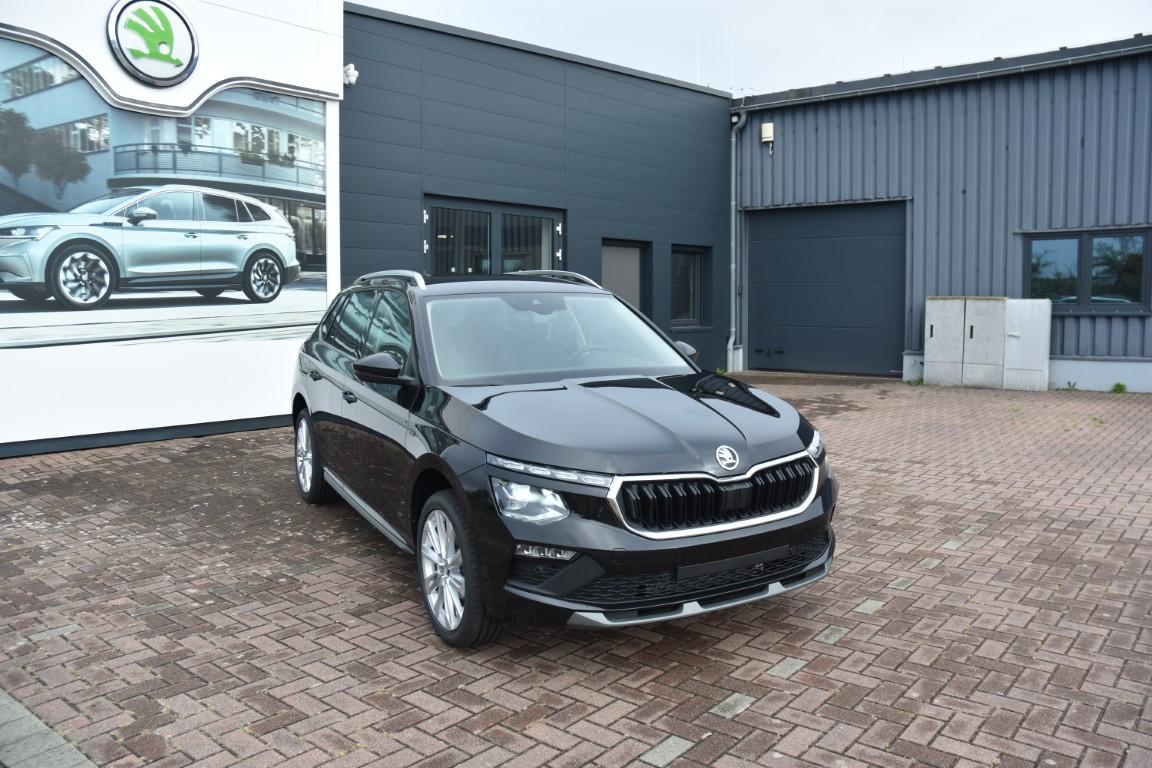 Skoda Kamiq 1.0 TSI*Tour*Matrix*DAB*SmartLink*CAM*AHK