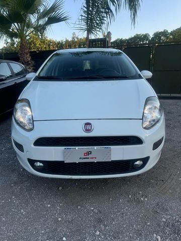 Fiat Punto 1.4 8V 5 porte Natural Power Lounge