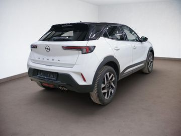 Fotografie 6 des Opel Mokka GS Automatik Alcantara Kamera LED ACC