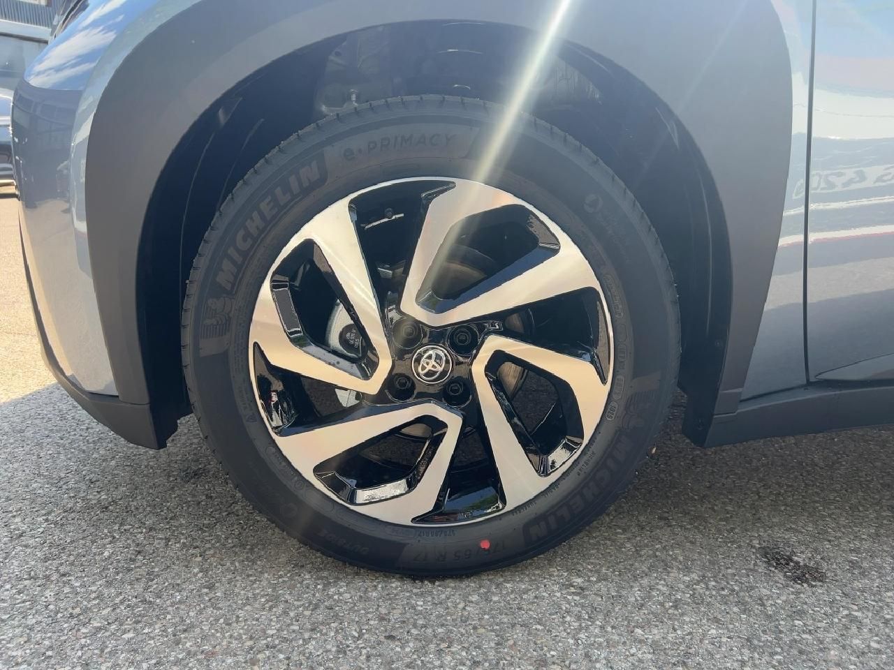 Fahrzeugabbildung Toyota Aygo X Teamplayer M/T