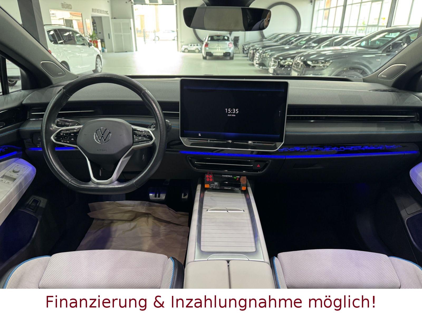 Volkswagen ID.7 Pro 210 kW *TAXI,HEAD-UP,360°,PANORAMA!*