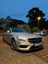 Mercedes-Benz Mercedes Benz CLS 350d 4Matic AMG-Line - gebrauchte Mercedes-Benz CLS 350 aus dem Jahr 2016