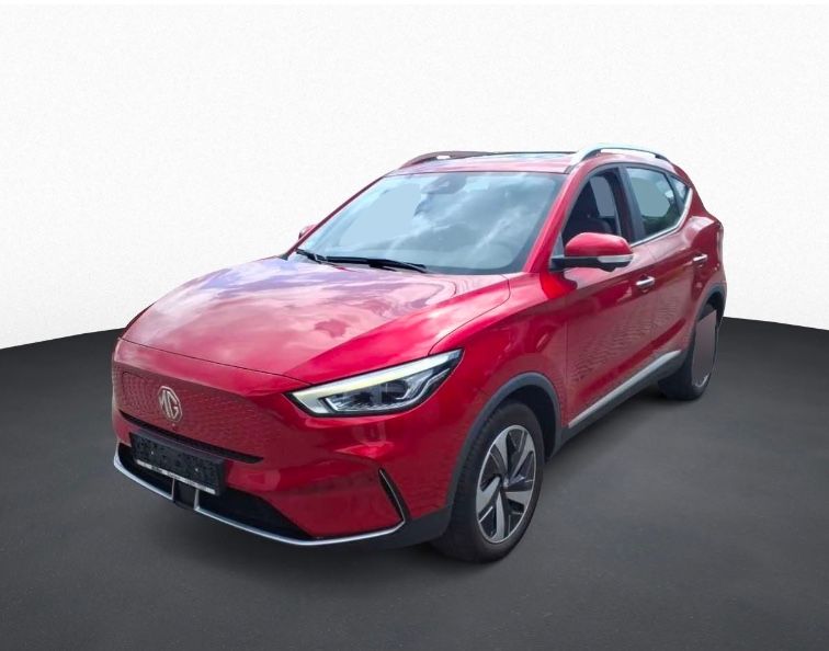 Image of MG ZS