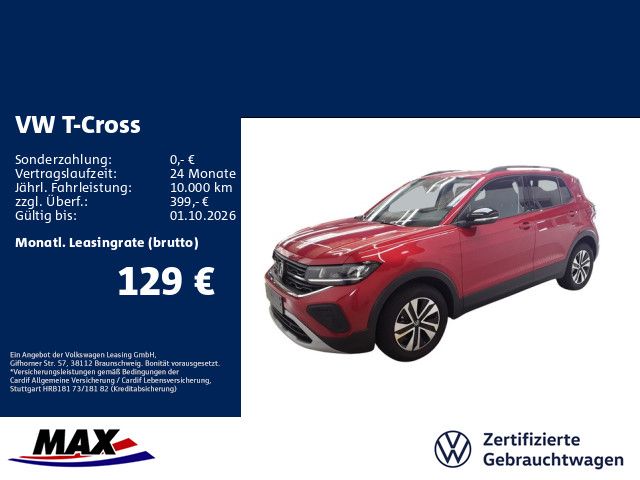 Volkswagen T-Cross - Bild 3
