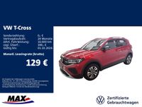 Volkswagen T-Cross - Vorschau Bild 3