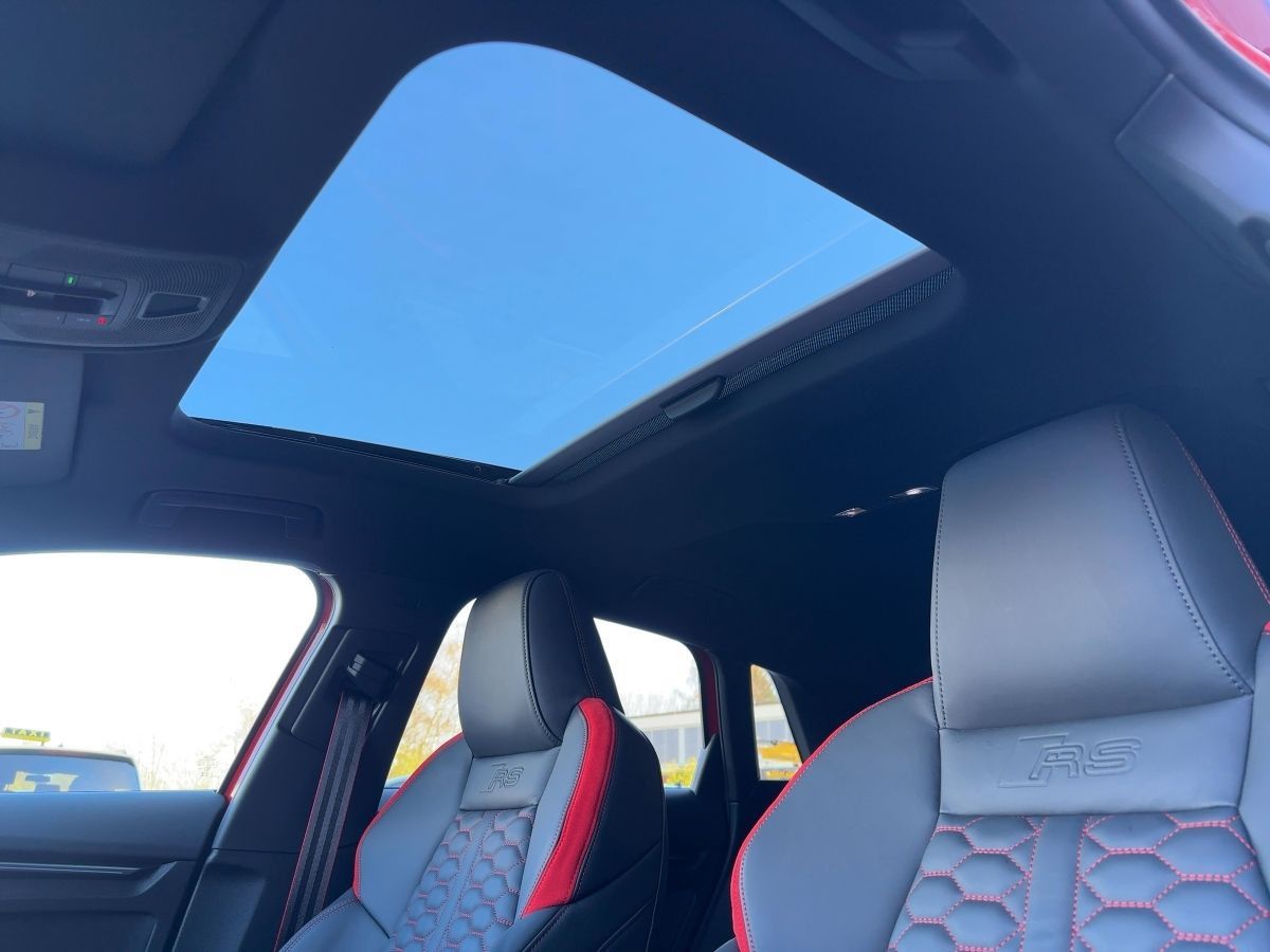 Audi RS3 - Bild 14