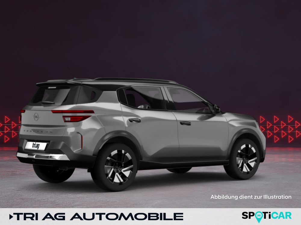 Opel Frontera - Bild 5