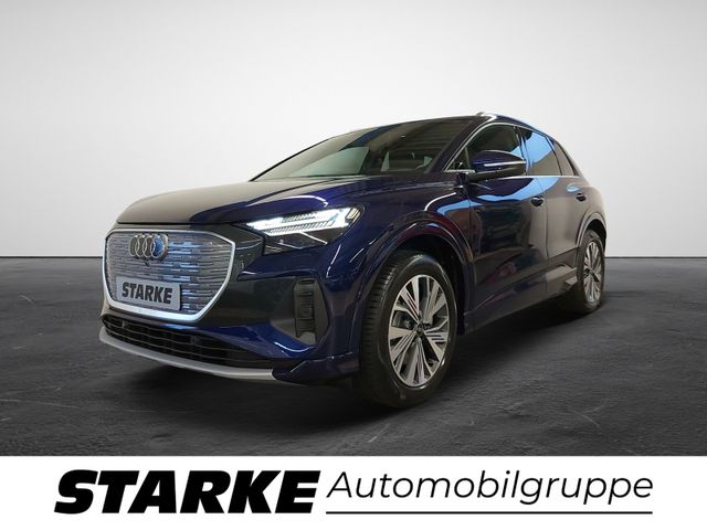 Audi Q4 e-tron 45  Navi LED Kamera PDC LM Tempo Klima